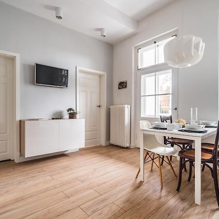 Apartament Parkowy W Polanicy Zdroj Polanica-Zdrój Eksteriør bilde