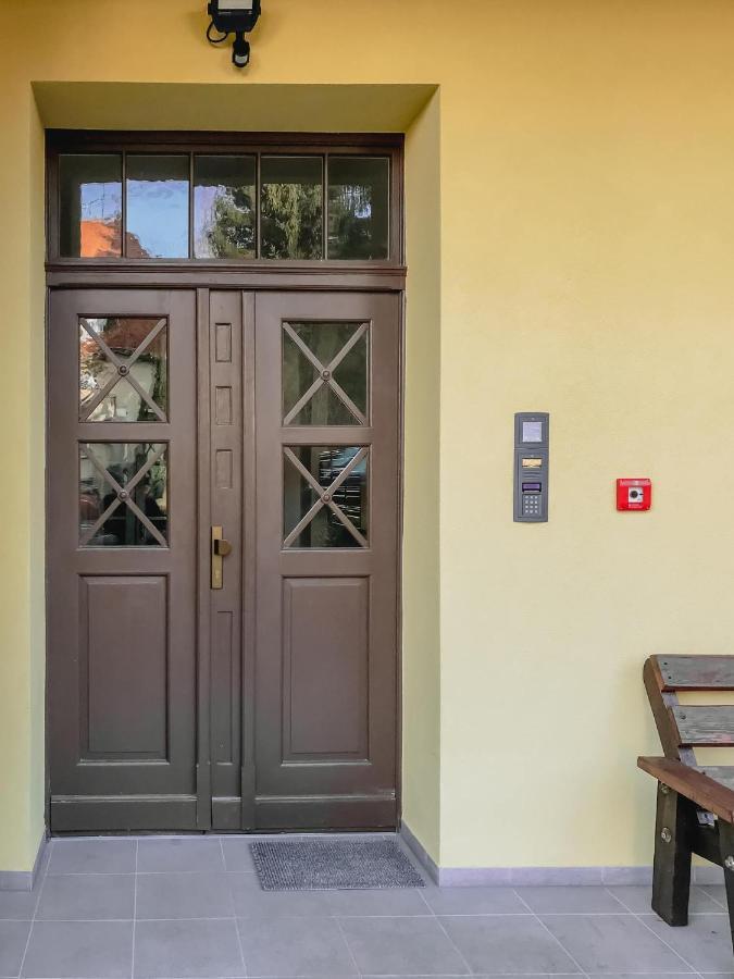 Apartament Parkowy W Polanicy Zdroj Polanica-Zdrój Eksteriør bilde