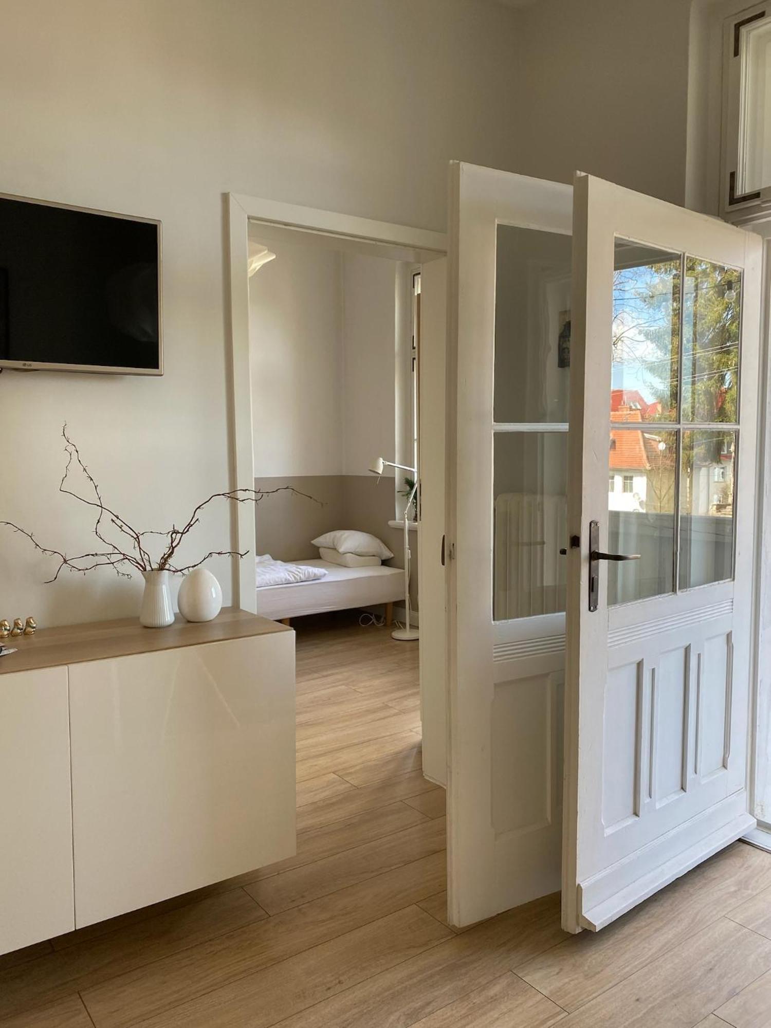 Apartament Parkowy W Polanicy Zdroj Polanica-Zdrój Eksteriør bilde