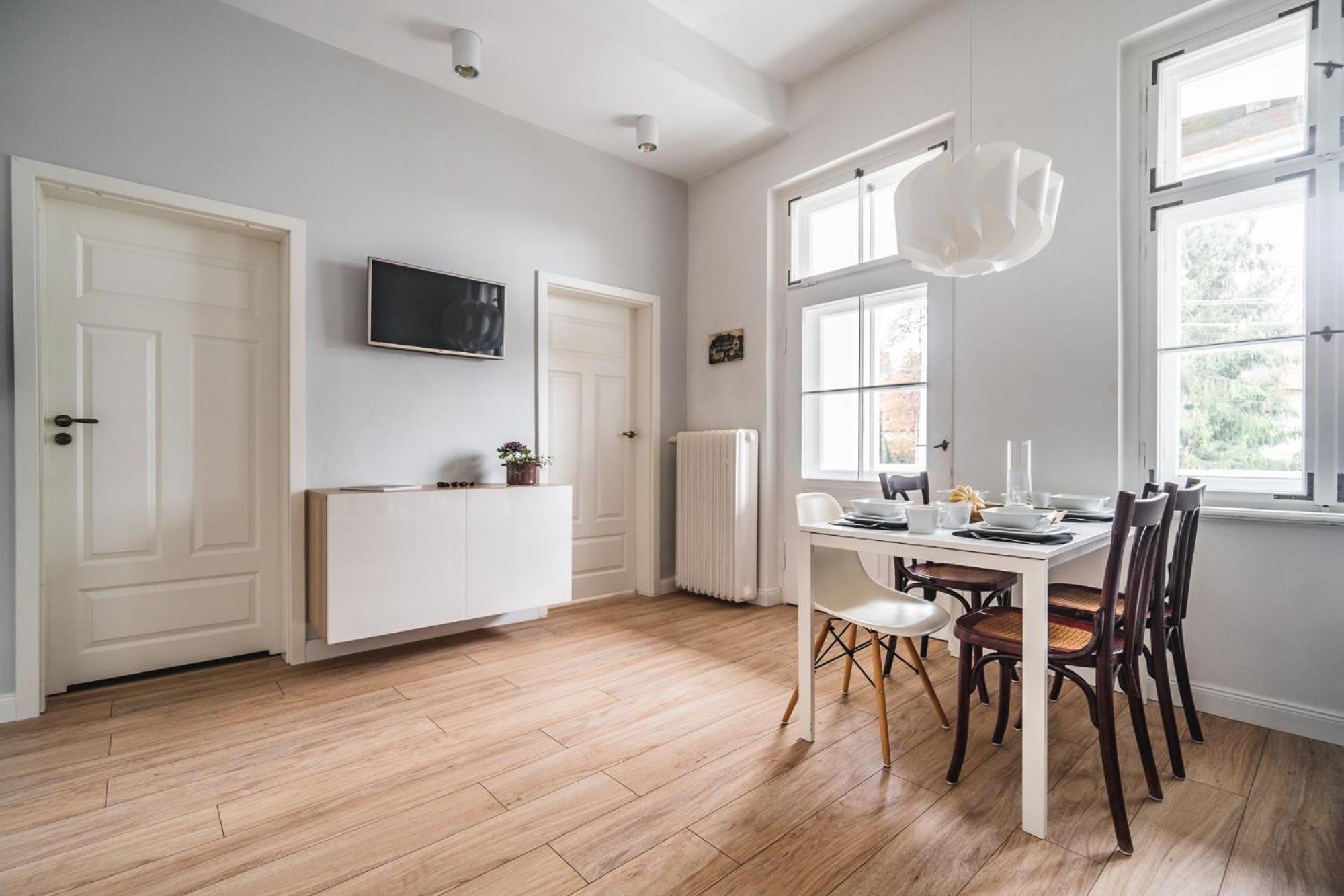 Apartament Parkowy W Polanicy Zdroj Polanica-Zdrój Eksteriør bilde
