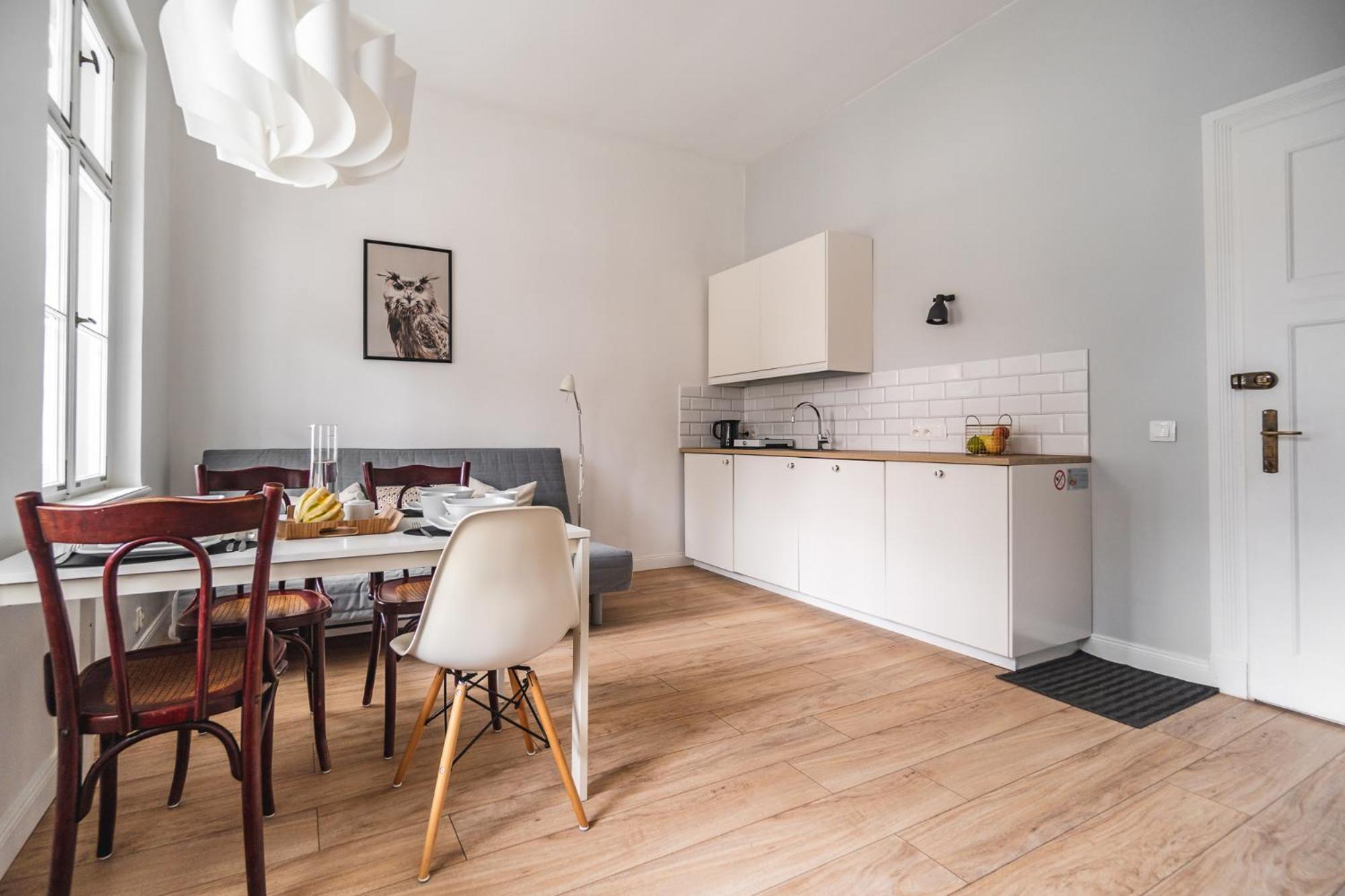 Apartament Parkowy W Polanicy Zdroj Polanica-Zdrój Eksteriør bilde